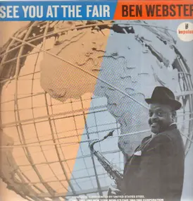 Ben Webster - See You at the Fair