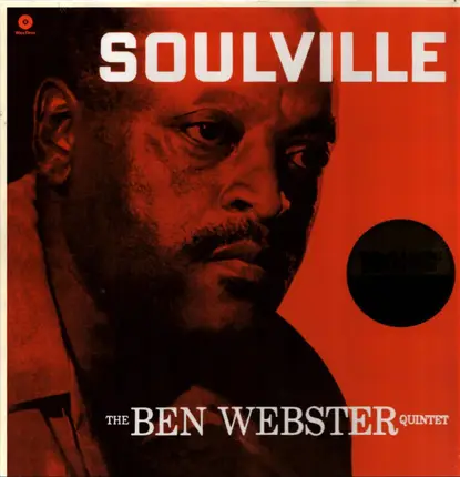 Ben Webster - Soulville