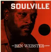 LP - Ben Webster - Soulville