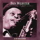 CD - Ben Webster - Stormy Weather - Still sealed