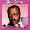 CD - Ben Webster - Stormy Weather