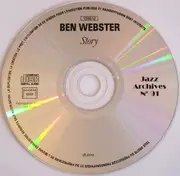 CD - Ben Webster - Story 1934/1944