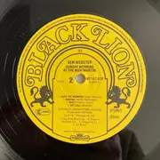 LP - Ben Webster - Sunday Morning At The Montmartre