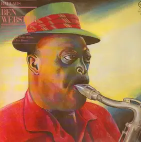 Ben Webster - Ballads