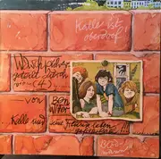 LP - Ben Witter - Waschpulver Geteilt Durch Vier