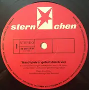 LP - Ben Witter - Waschpulver Geteilt Durch Vier