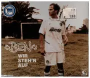 CD Single - Ben - Wir Steh'n Auf