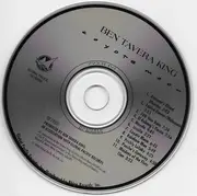CD - Ben Tavera King - Coyote Moon