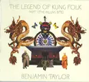 CD - Ben Taylor - The Legend Of Kung Folk Part 1 (The Killing Bite) - Digipak
