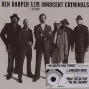 Double CD - Ben & the Innocen Harper - Lifeline + Dvd