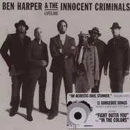 Ben Harper & the Innocent Criminals - Lifeline + Dvd