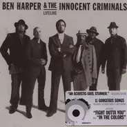 Ben Harper & the Innocent Criminals - Lifeline + Dvd