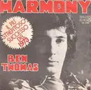 7inch Vinyl Single - Ben Thomas - Harmony