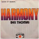7inch Vinyl Single - Ben Thomas - Harmony