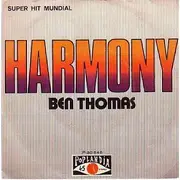 7inch Vinyl Single - Ben Thomas - Harmony
