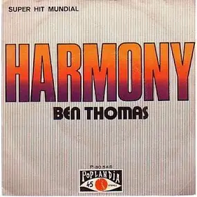 Ben Thomas - Harmony