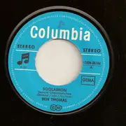 7inch Vinyl Single - Ben Thomas - Soolaimon