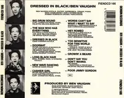 CD - Ben Vaughn - Dressed In Black