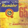 LP - Ben Vaughn - Rambler 65