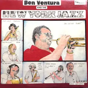 Ben Ventura - Ben Ventura And The New York Jazz