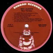 LP - Ben Vereen - Ben Vereen - Still sealed