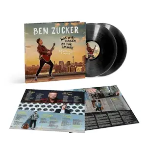 Ben Zucker - Was Wir Haben, Ist Fur Immer