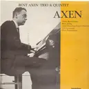 LP - Bent Axen Trio & Quartet - Axen