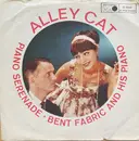 7inch Vinyl Single - Bent Fabric - Alley Cat