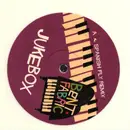 12inch Vinyl Single - Bent Fabric - Jukebox - white vinyl