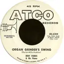 7inch Vinyl Single - Bent Fabric - Organ Grinder's Swing