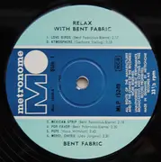 LP - Bent Fabric - Relax With Bent Fabric