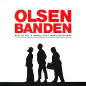 Bent Fabricius-Bjerre - Olsen Banden - Best Of Vol. 1