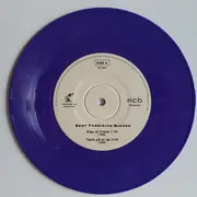 7inch Vinyl Single - Bent Fabricius-Bjerre - De Originale Temaer Fra Filmene / The Original Themes From The Films Slap Af Frede, Tænk På Et Tal, Hændeligt Uheld, Bussen - Limited Edition, Numbered, Purple