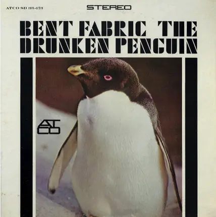 Bent Fabric - The Drunken Penguin