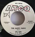 7inch Vinyl Single - Bent Fabric - The Happy Puppy / Sermonette