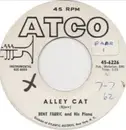 7inch Vinyl Single - Bent Fabric - Alley Cat / 'Markin' Time