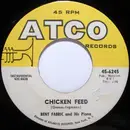 7inch Vinyl Single - Bent Fabric - Chicken Feed / That Certain Party