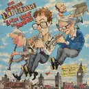 LP - Bent Persson With Humphrey Lyttelton , Wally Fawkes And Keith Nichols - Livin' High In London