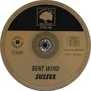 CD - Bent Wind - Sussex - Digipak