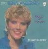 7inch Vinyl Single - Bente Andersen - Glaub An Morgen