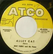 bent fabric - Alley Cat