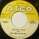 7'' - Bent Fabric - Alley Cat
