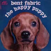 bent fabric - The Happy Puppy