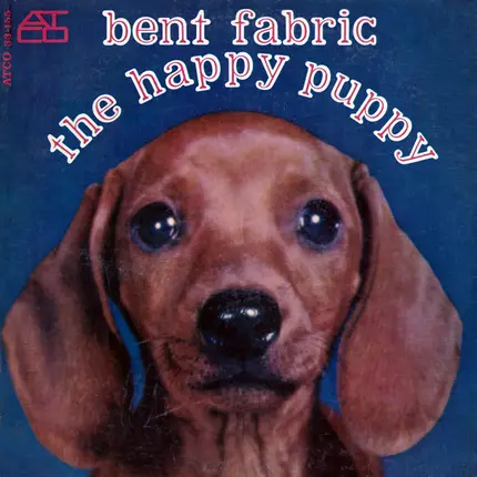 Bent Fabric - The Happy Puppy