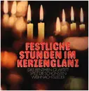 LP - Benthien Quartet - Festliche Stunden Im Kerzenglanz