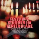LP - Benthien Quartet - Festliche Stunden Im Kerzenglanz