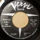7inch Vinyl Single - Benton Ames And His Orchestra - Love Theme From 'El Cid'