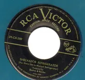 Benton - Shelvador Refrigerator
