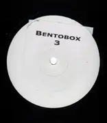 12inch Vinyl Single - Bentobox - Bentobox 3 - white label