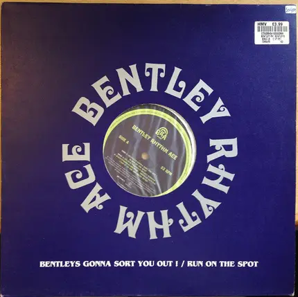 Bentley Rhythm Ace - Bentley's Gonna Sort You Out !